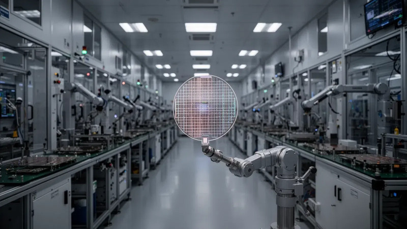 Beitragsbild zu TSMC Aktie: Wirtschaftliche Fortschritte