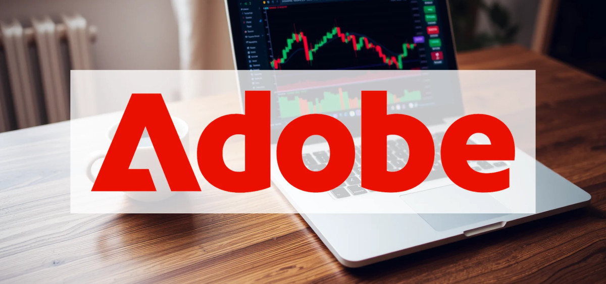 Beitragsbild zu Adobe Aktie: KI-Euphorie verpufft