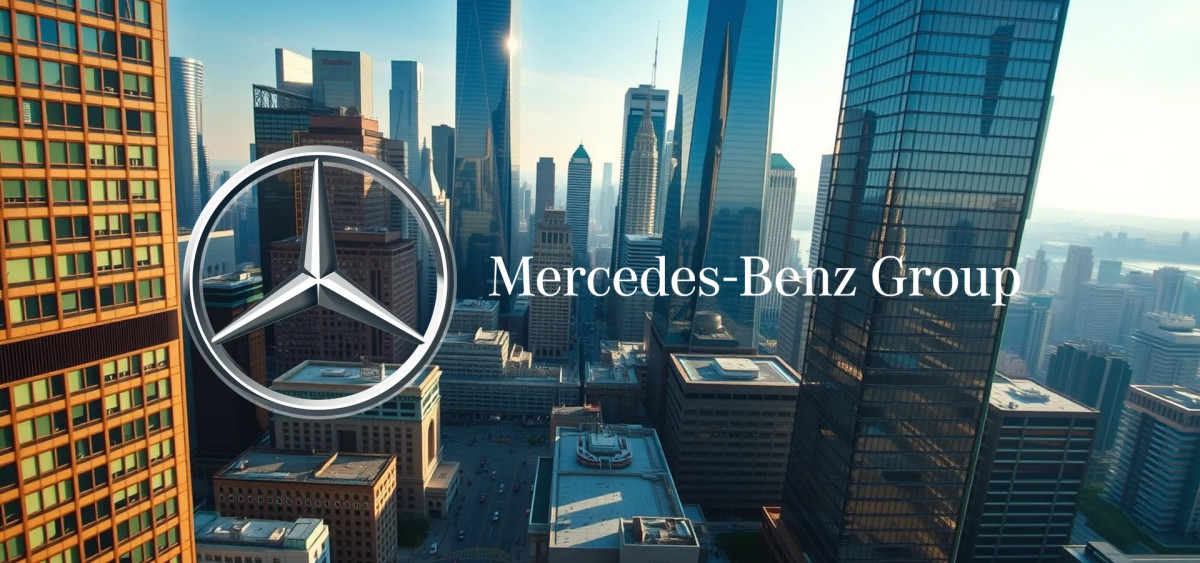 Beitragsbild zu Mercedes Aktie: Gewinnschock – und Milliarden-Offensive!