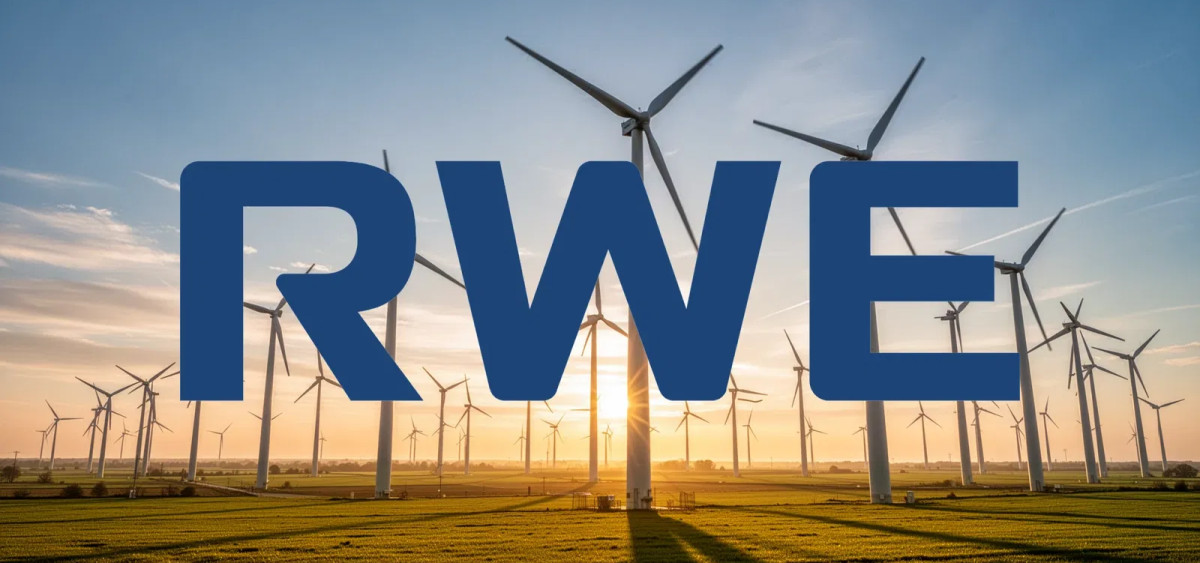 Beitragsbild zu RWE Aktie: US-Pläne überzeugen