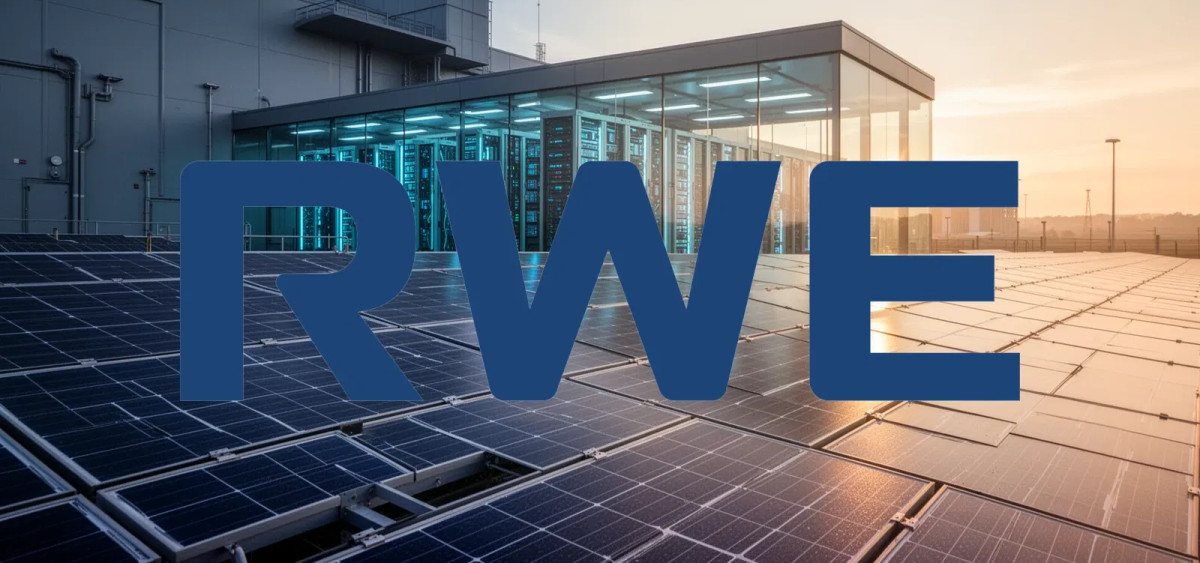 Beitragsbild zu RWE Aktie: Milliarden für den KI-Boom