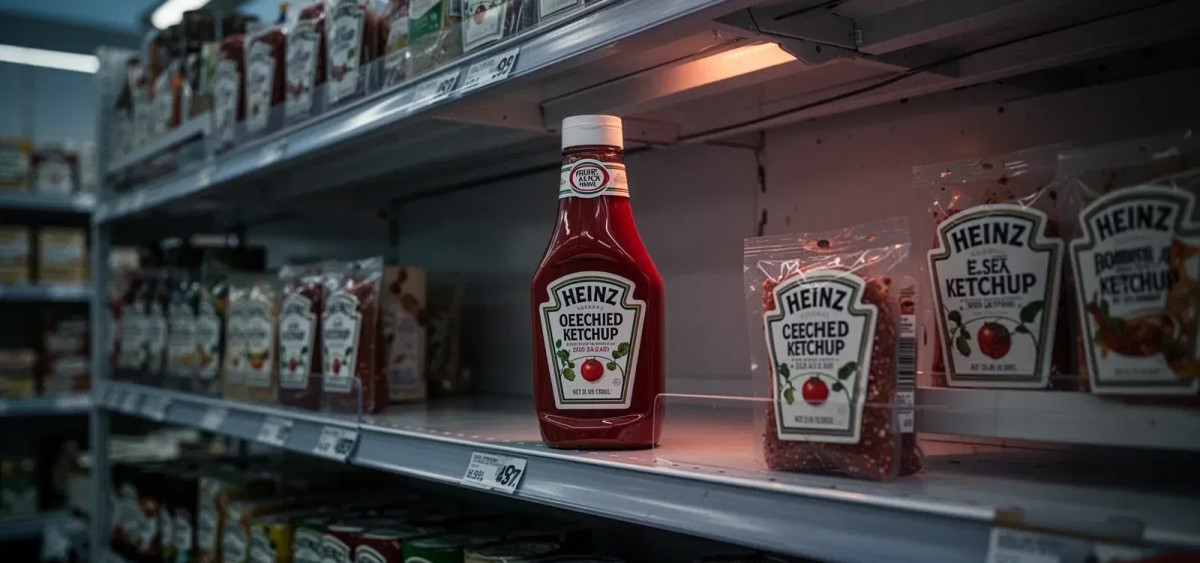 Beitragsbild zu Kraft Heinz Aktie: Unveränderte Marktposition