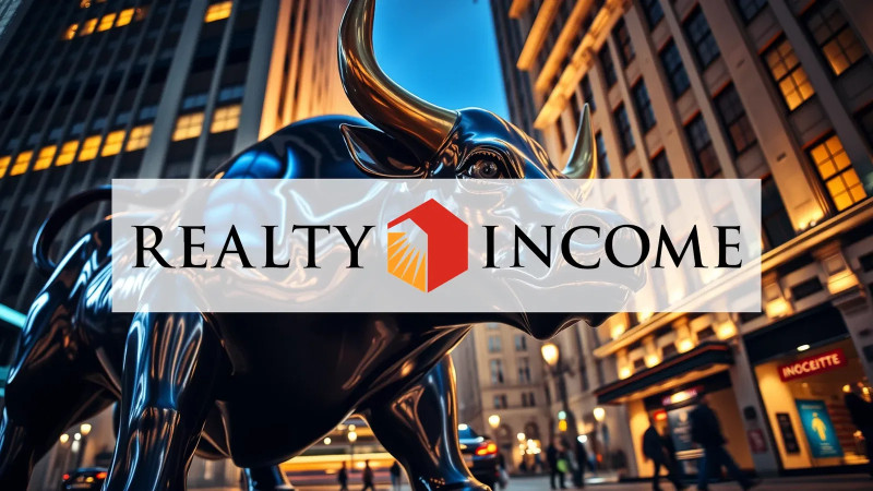 Beitragsbild zu Realty Income Aktie: Analysten werden mutiger