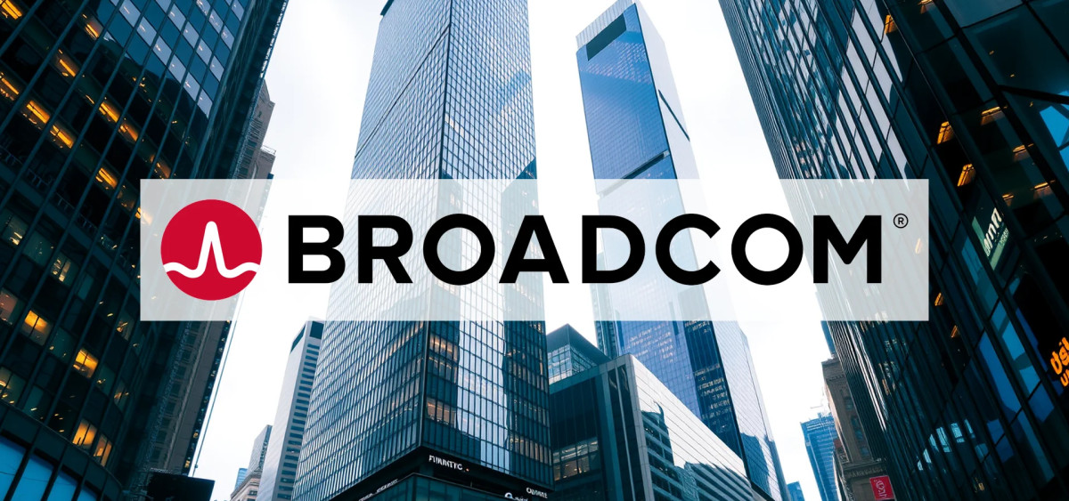Beitragsbild zu Broadcom Aktie: Logistiklösungen expandieren!