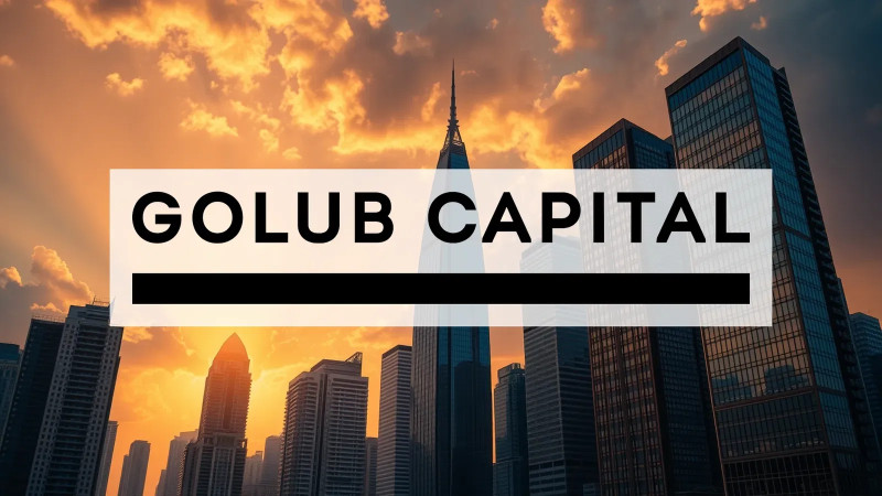 Beitragsbild zu Golub Capital BDC: Sektor im Wandel