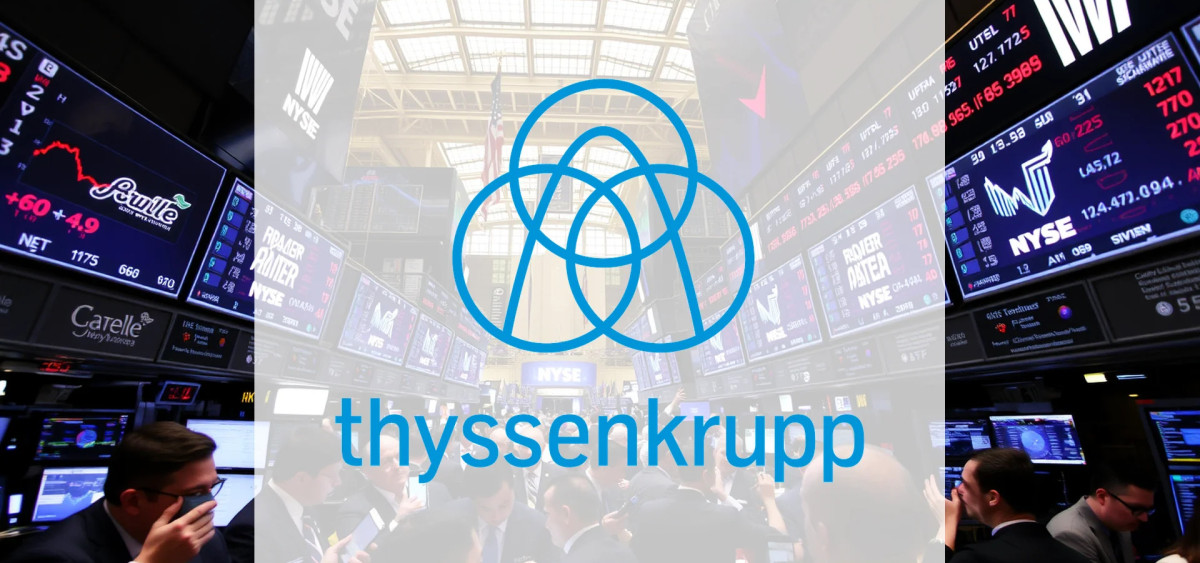 Beitragsbild zu ThyssenKrupp-Aktie Die Entscheidung!