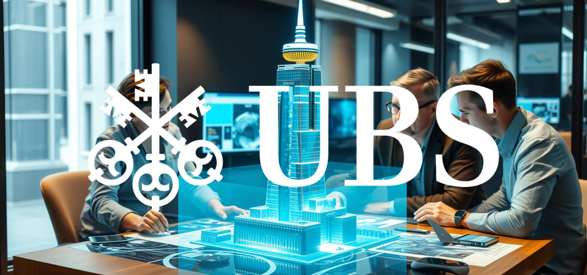 Beitragsbild zu UBS Aktie: Kapitaldebatte eskaliert!