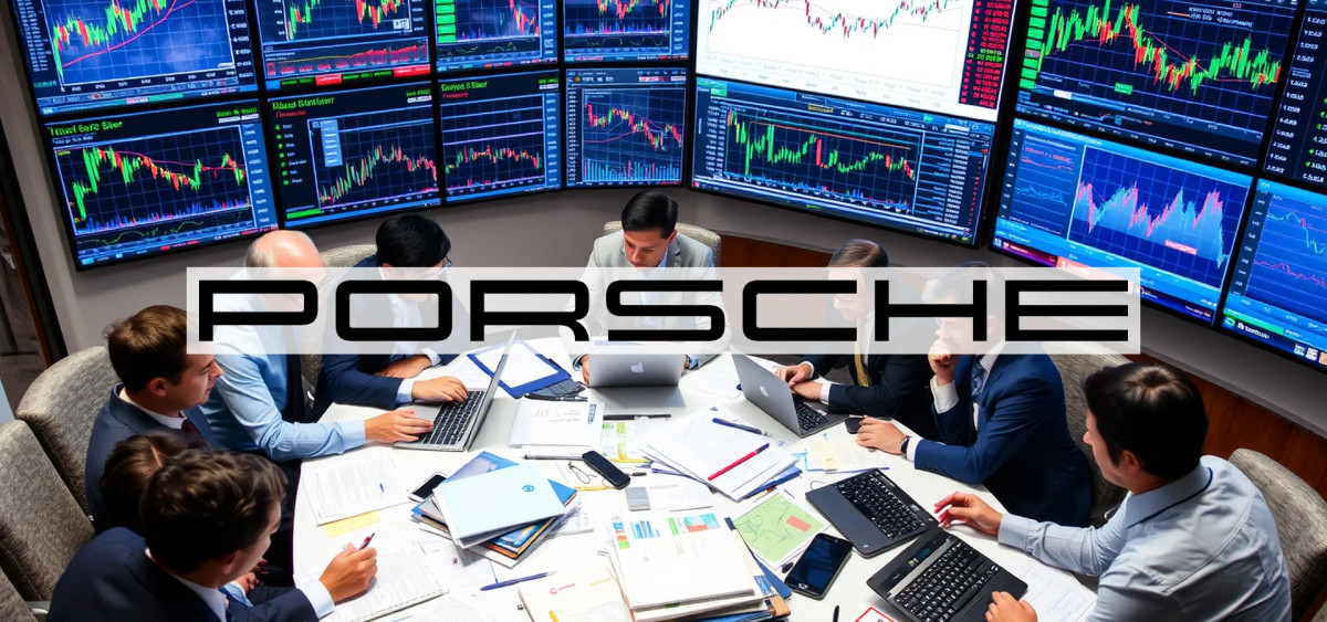 Beitragsbild zu Porsche AG Aktie: Ernüchternde News?
