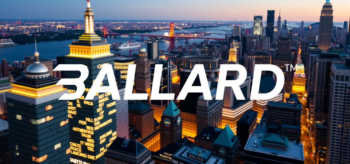 Beitragsbild zu Ballard Power Aktie: Strategischer Schwenk!