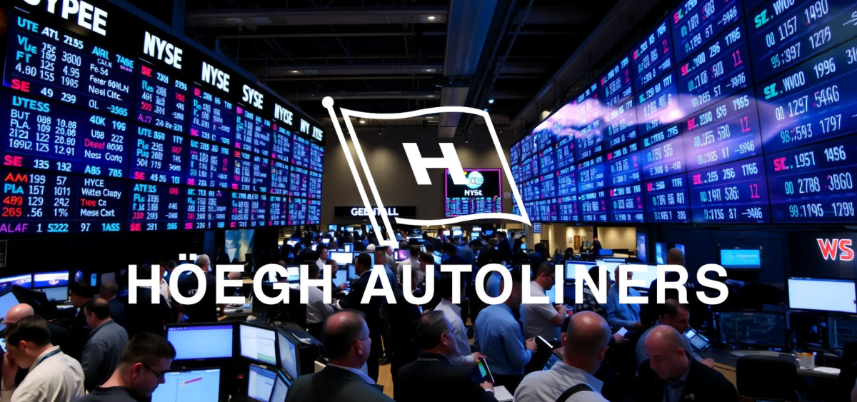Beitragsbild zu Hoegh Autoliners Aktie: Rekord-Dividende spaltet Anleger