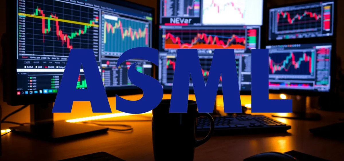 Beitragsbild zu ASML Aktie: Rückenwind