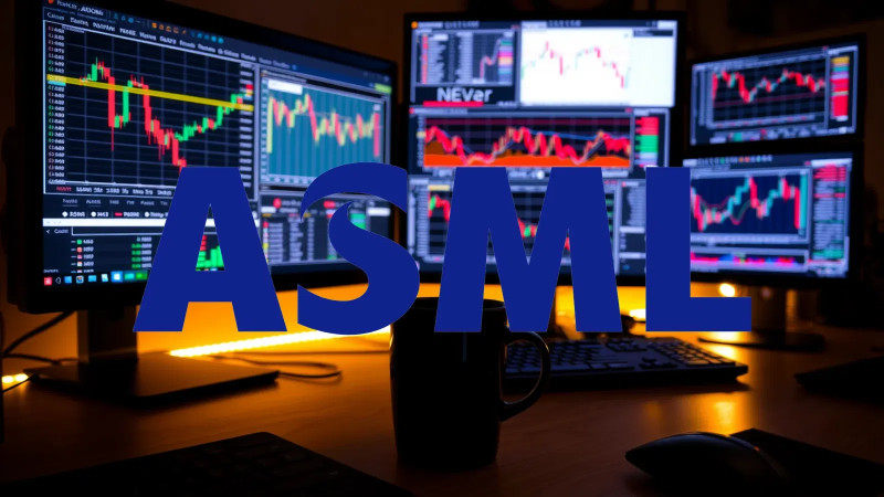 Beitragsbild zu ASML Aktie: Rückenwind