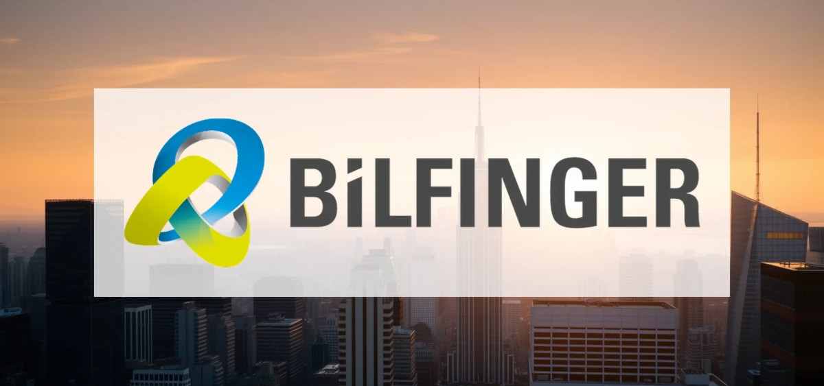 Beitragsbild zu Bilfinger Aktie: Charttechnischer Schock!