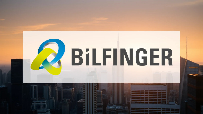 Beitragsbild zu Bilfinger Aktie: Charttechnischer Schock!