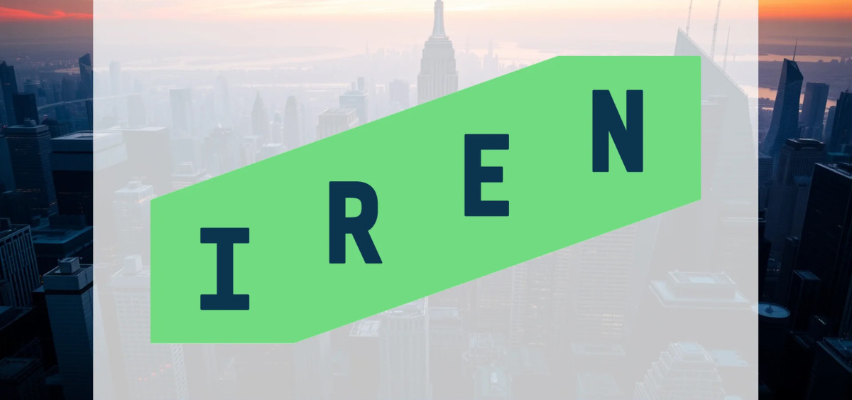 Beitragsbild zu IREN Aktie: Solide Zukunftsplanung