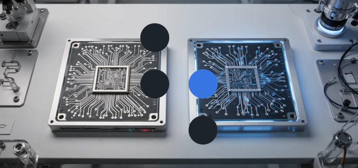 Beitragsbild zu D-Wave Aktie: Doppelstrategie