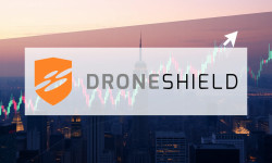 Beitragsbild zu DroneShield Aktie: KI-Rakete startet!