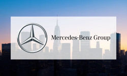 Beitragsbild zu Mercedes Aktie: Crash vor Bilanzstichtag!