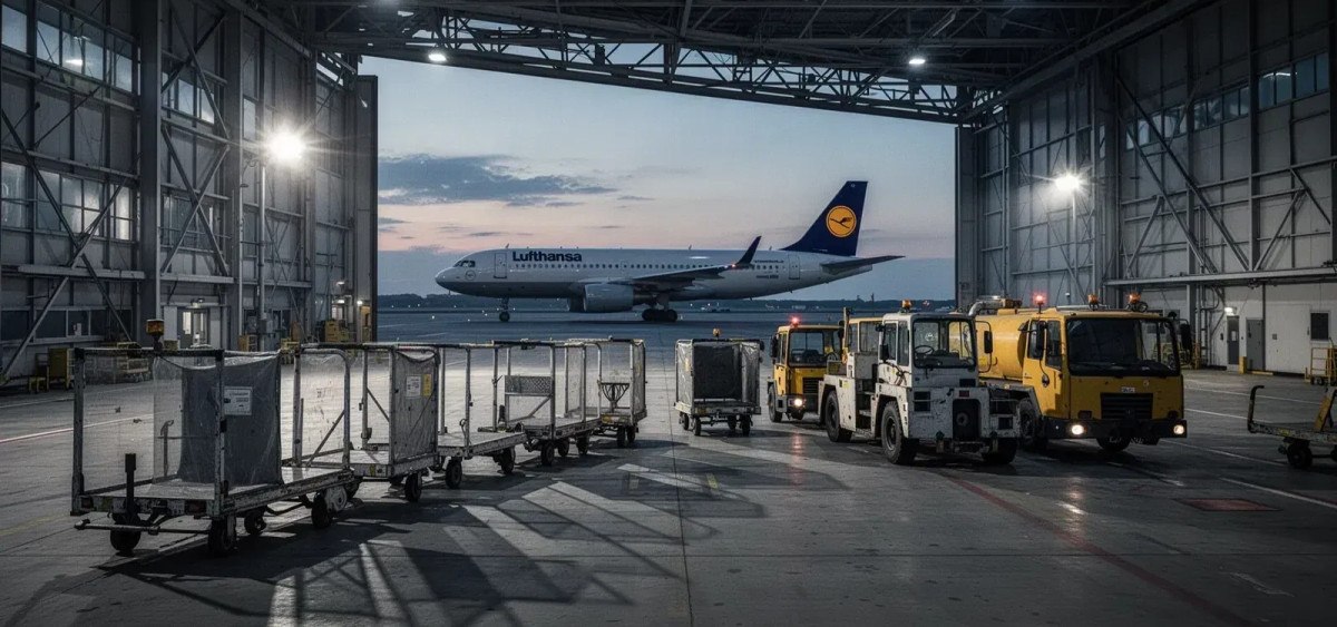 Beitragsbild zu Lufthansa Aktie: Marktreaktionen analysiert