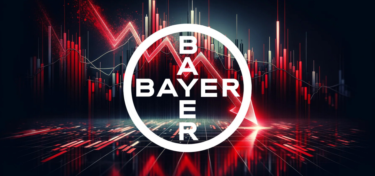 Beitragsbild zu Bayer Aktie: Kommt jetzt die Trendwende?