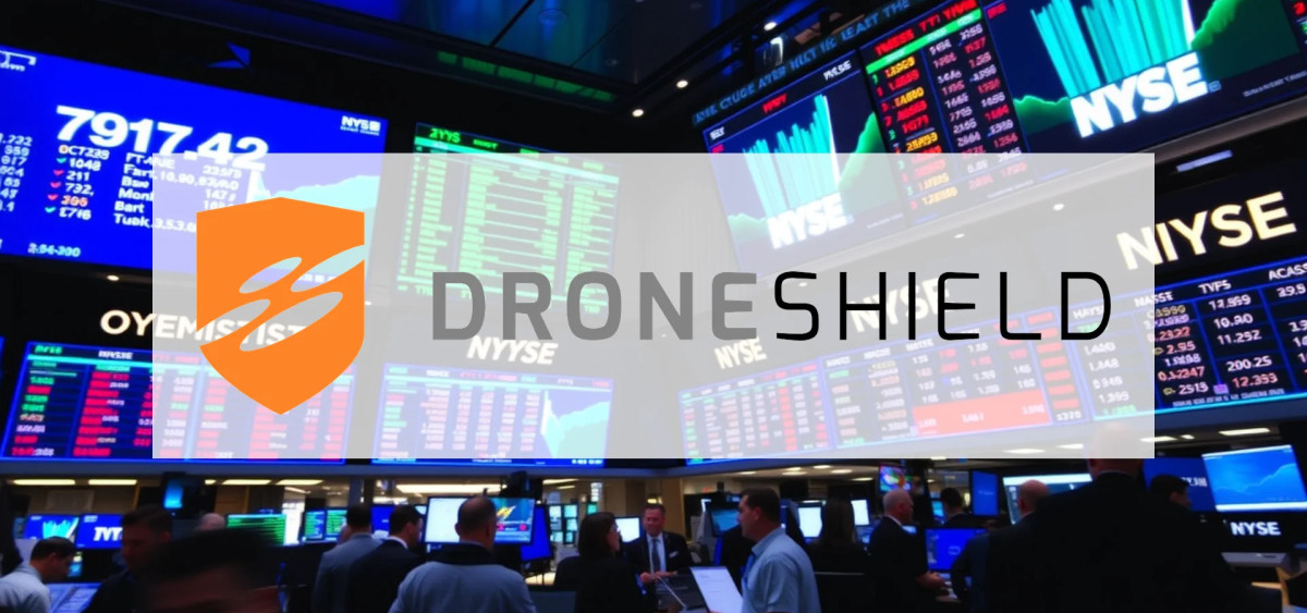Beitragsbild zu DroneShield-Aktie: Das Aus!?
