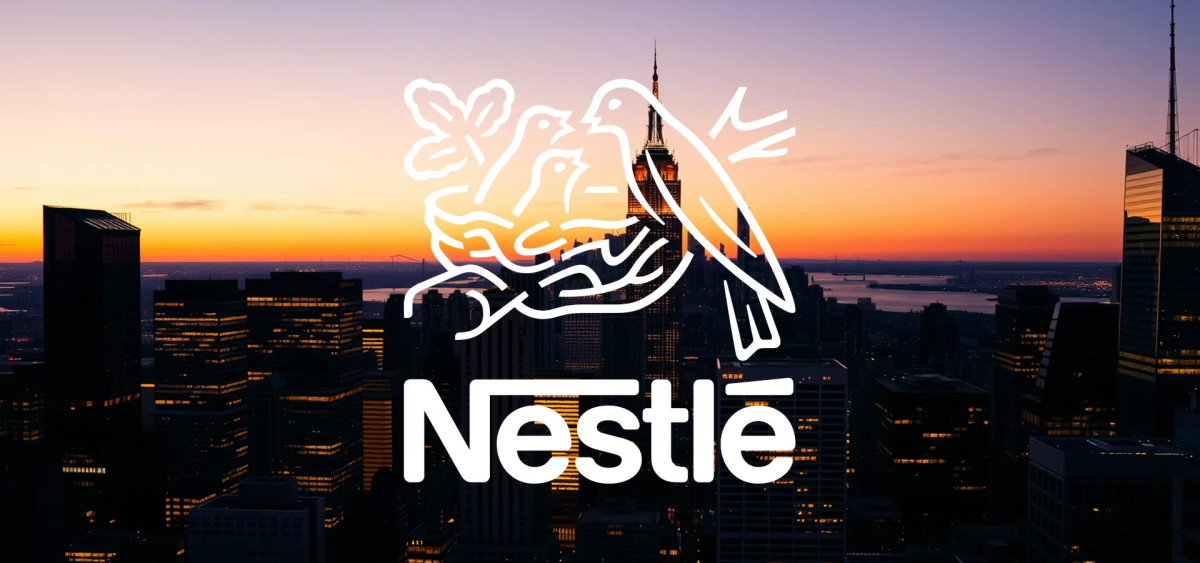 Beitragsbild zu Nestle Aktie: Warnsignal!