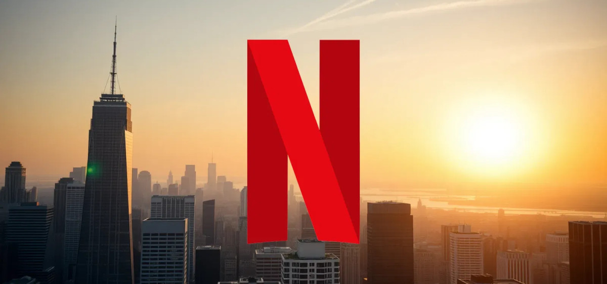 Beitragsbild zu Netflix Aktie: DOJ prüft genauer