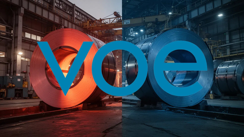 Beitragsbild zu Voestalpine Aktie: Zwiespältiges Signal