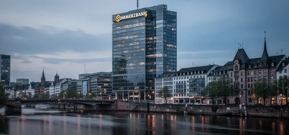 Beitragsbild zu Commerzbank Aktie: UniCredit bessert nach