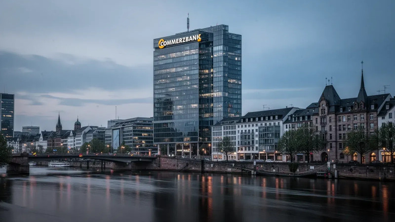 Beitragsbild zu Commerzbank Aktie: UniCredit bessert nach