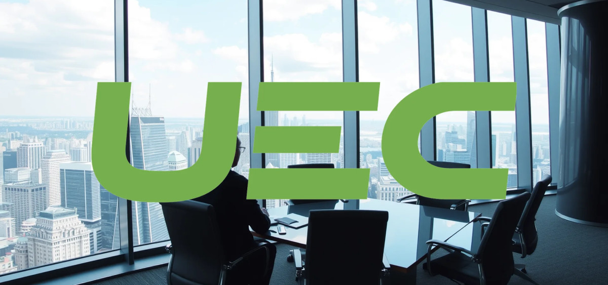 Beitragsbild zu Uranium Energy Aktie: Sektor beflügelt