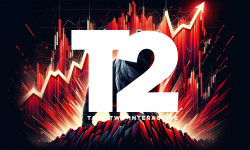 Beitragsbild zu Take-Two Aktie: Aufschwung fortgesetzt