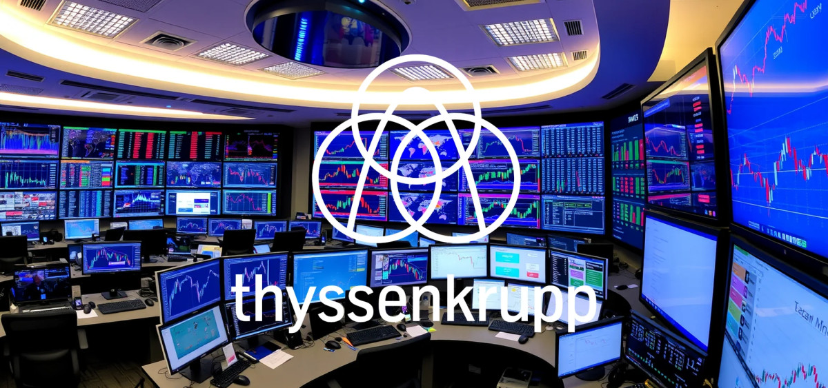 Beitragsbild zu Thyssenkrupp Aktie: Überraschungsschlag!