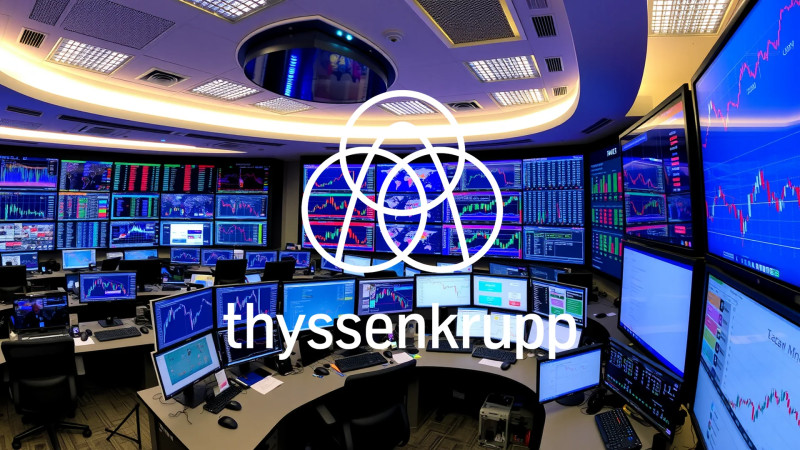 Beitragsbild zu Thyssenkrupp Aktie: Überraschungsschlag!