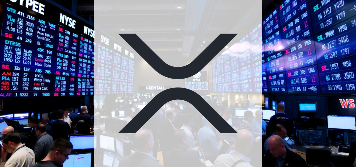 Beitragsbild zu XRP: Auf Wachstumskurs!