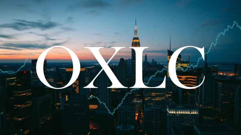 Beitragsbild zu Oxford Lane Capital Aktie: Behäbige Entwicklung?