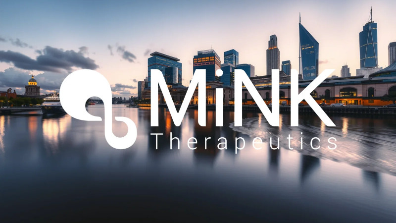 Beitragsbild zu MiNK Therapeutics Aktie: 21-Prozent-Rally