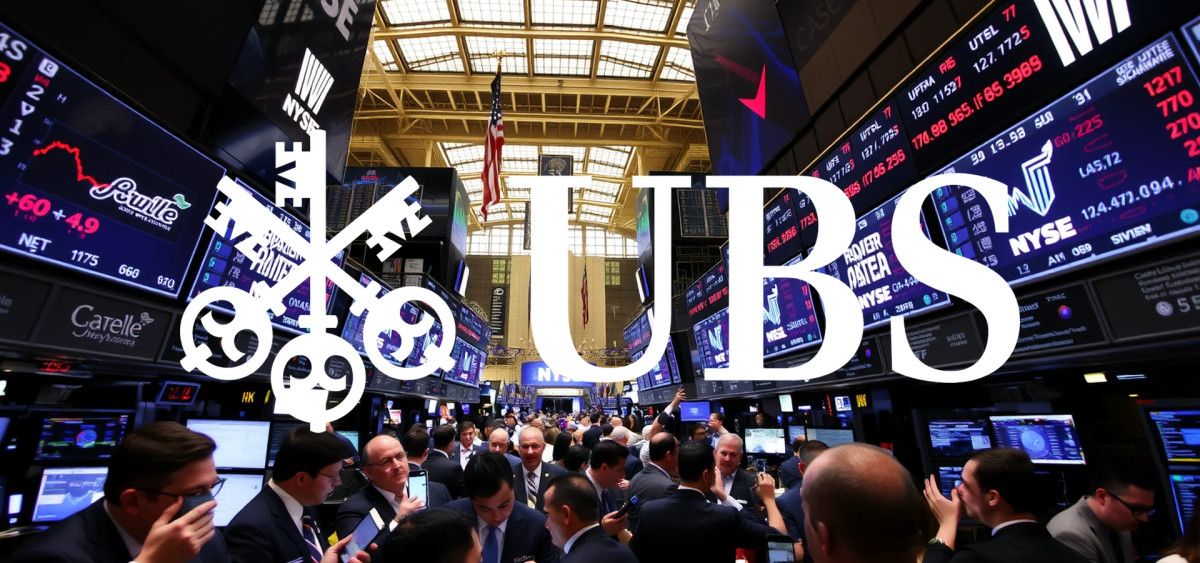Beitragsbild zu UBS Aktie: Gerichtshammer!