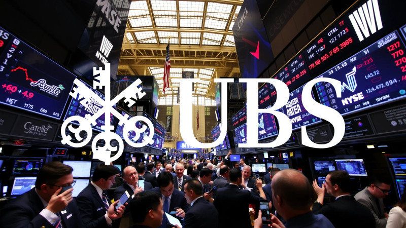 Beitragsbild zu UBS Aktie: Gerichtshammer!