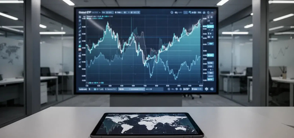 Beitragsbild zu iShares MSCI World ETF: Stichtag und Strukturwandel