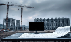 Beitragsbild zu Österreich: Baubranche kollabiert - Wohnungsmangel droht