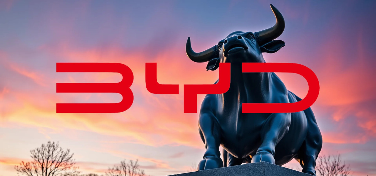 Beitragsbild zu BYD-Aktie: Nächste Angriffswelle!