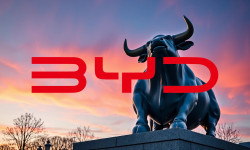 Beitragsbild zu BYD-Aktie: Nächste Angriffswelle!