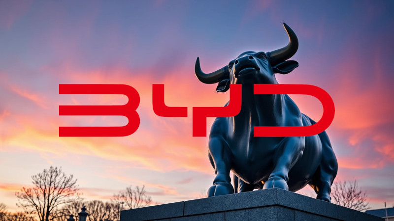 Beitragsbild zu BYD-Aktie: Nächste Angriffswelle!