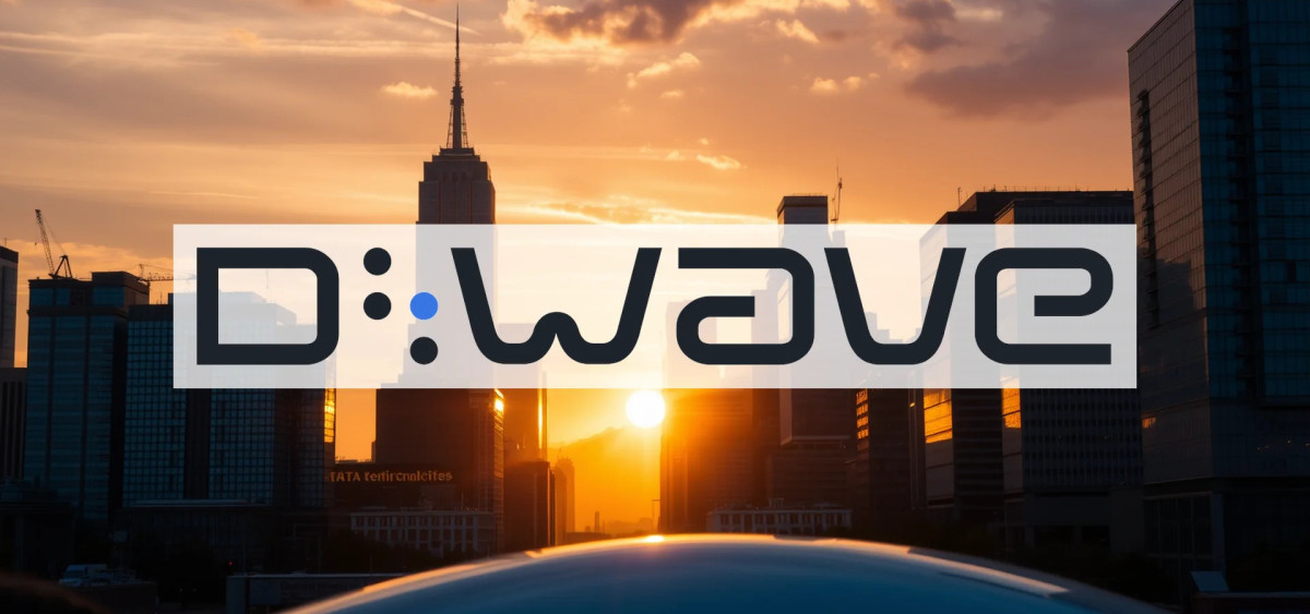 Beitragsbild zu D-Wave Quantum-Aktie: Sensationell!