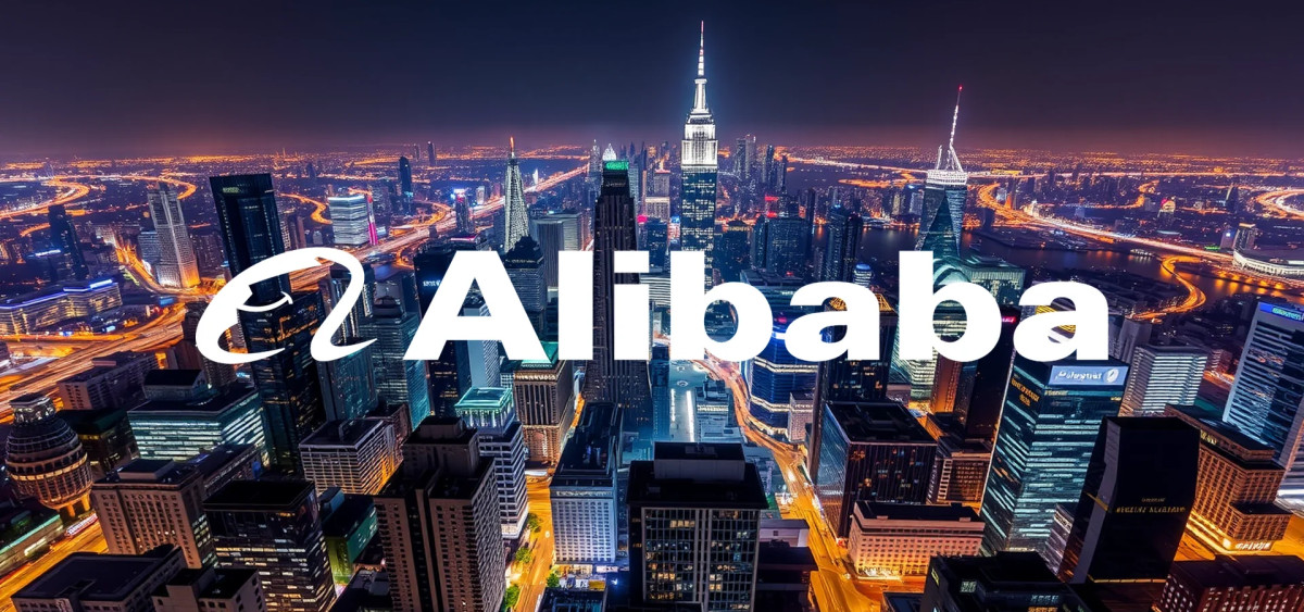 Beitragsbild zu Alibaba Aktie: 3,2 Milliarden Dollar für KI-Offensive