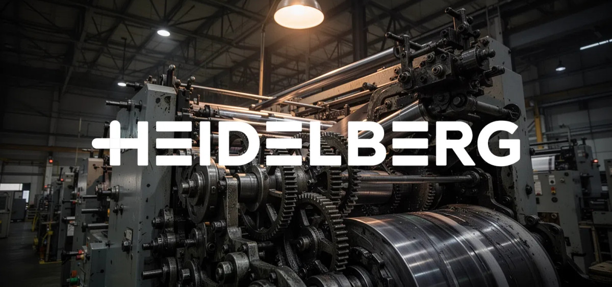 Beitragsbild zu Heidelberger Druck Aktie: Riskante Partnerschaft