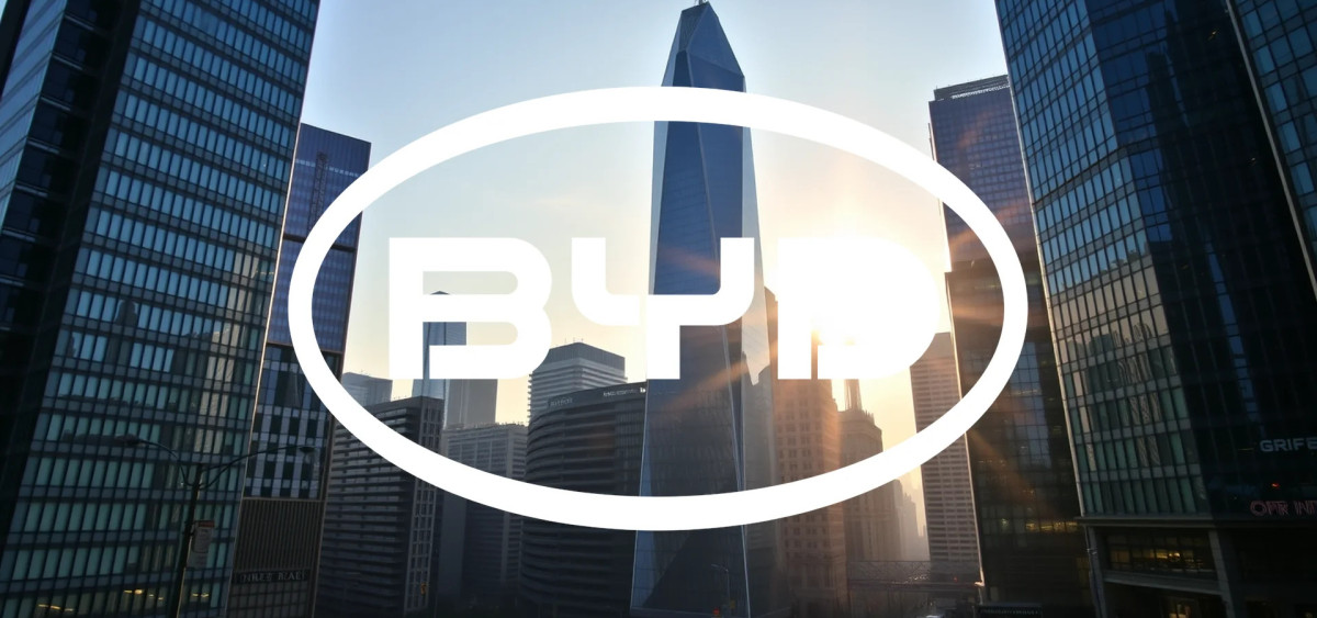 Beitragsbild zu BYD-Aktie: Die Super-Meldung!