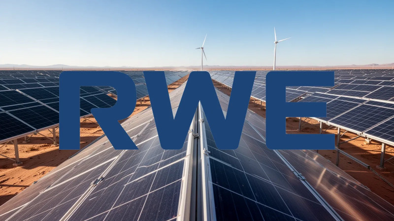 Beitragsbild zu RWE Aktie: US-Offensive treibt an