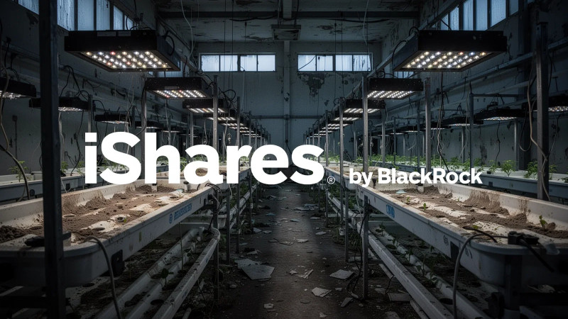Beitragsbild zu iShares AgTech ETF: Das Aus